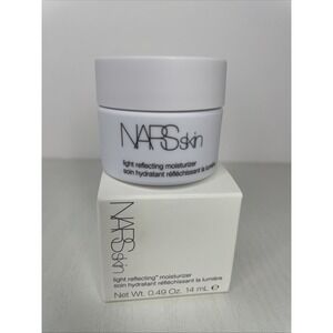 NARS Skin  Light Reflecting Moisturizer 0.49 Oz/ 14 ml  NIB C0063